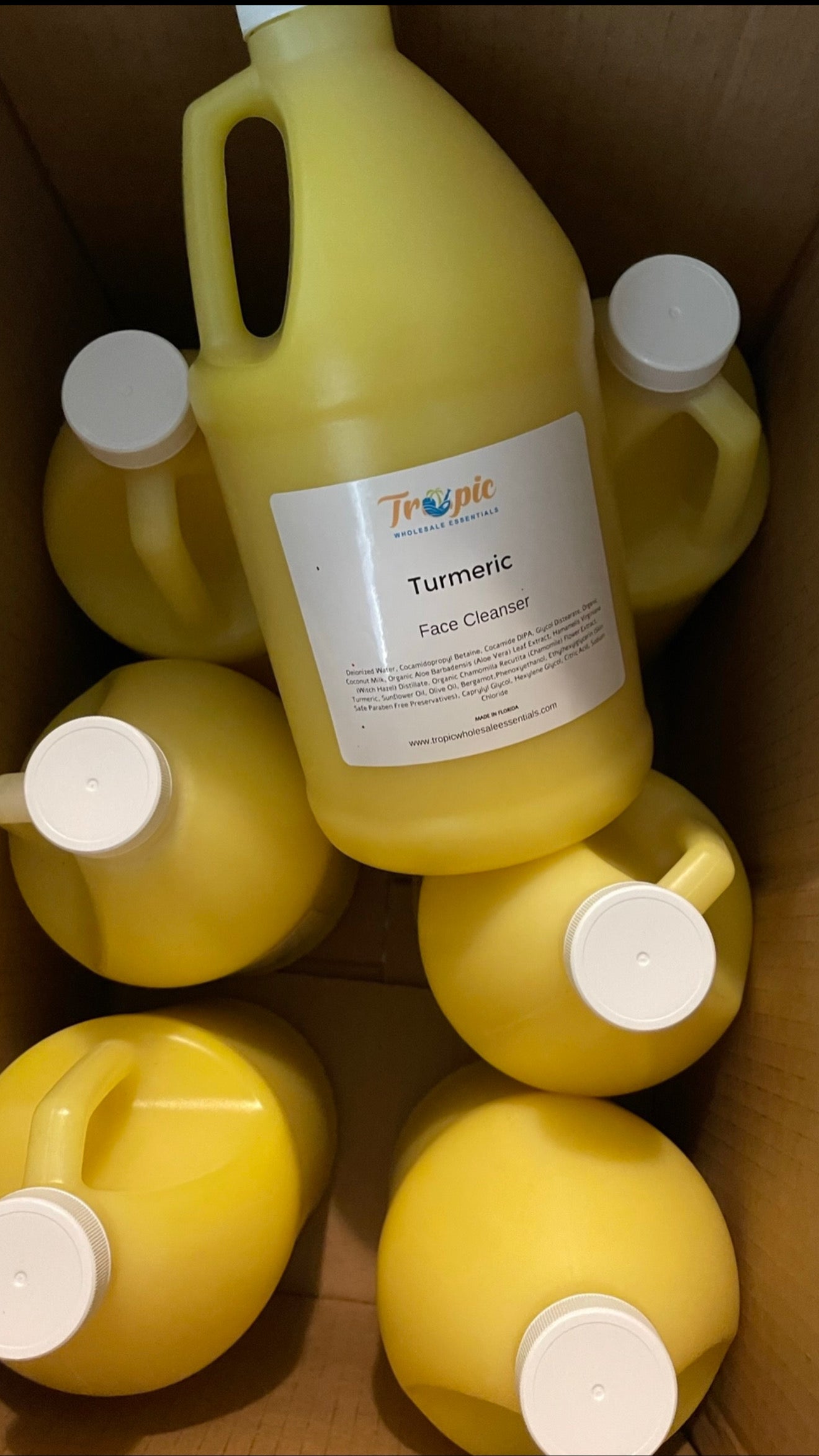 Wholesale Face Cleansers