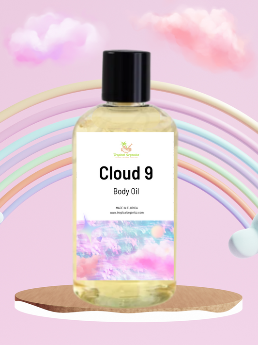 Cloud 9 Body Oil