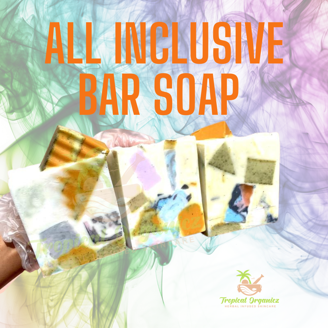 All Inclusive Body Soap: Holiday Edition