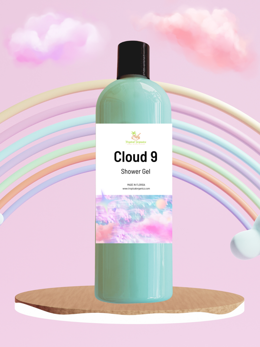 Cloud 9 Shower Gel