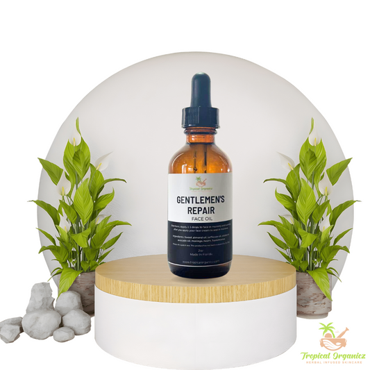 Gentleman's Repair Face Oil