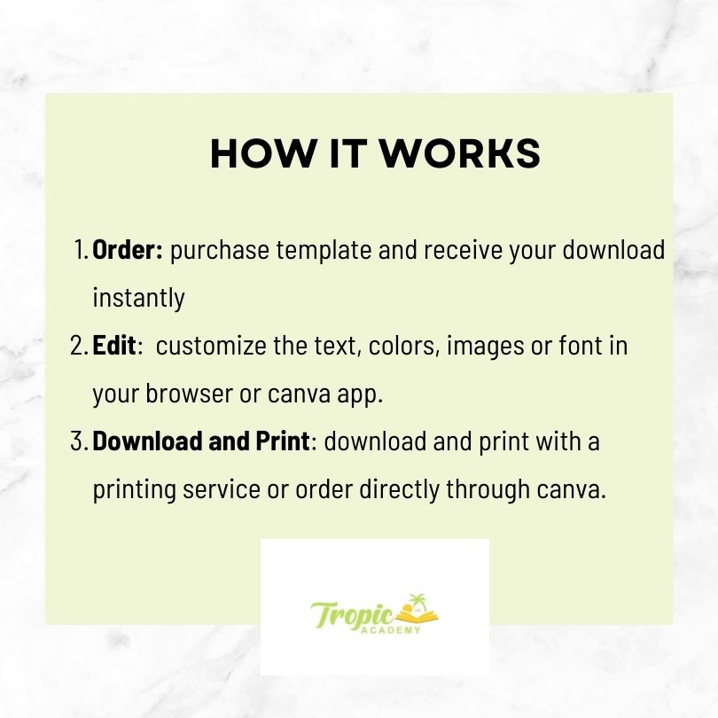 Business Card Template- Minimalist