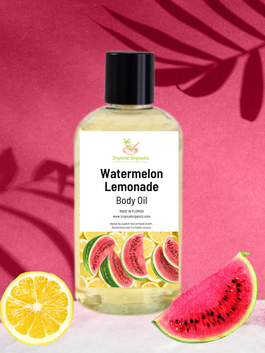 Watermelon Lemonade Body Oil