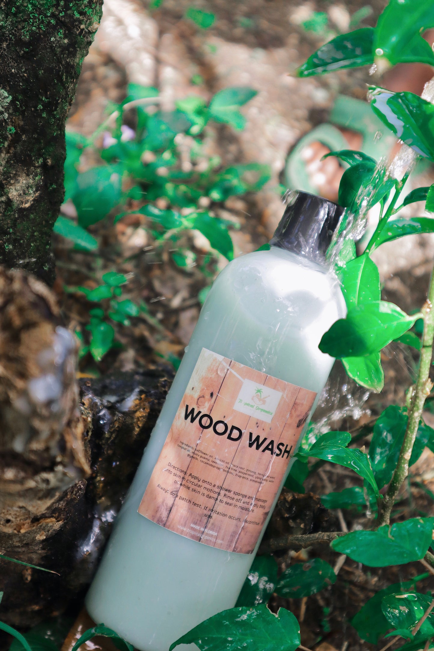 Wood Wash