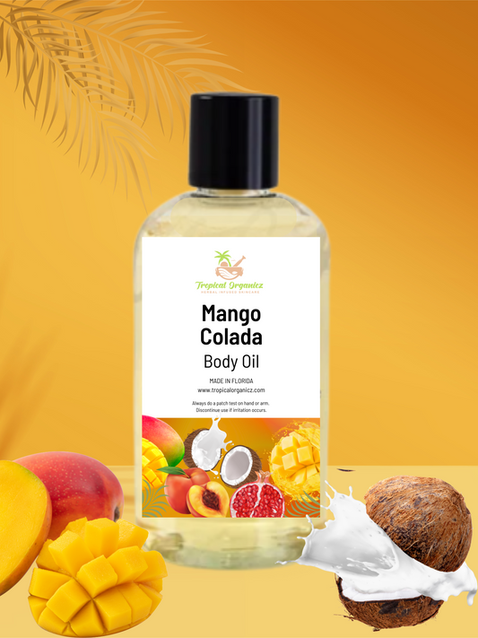 Mango Colada Body Oil