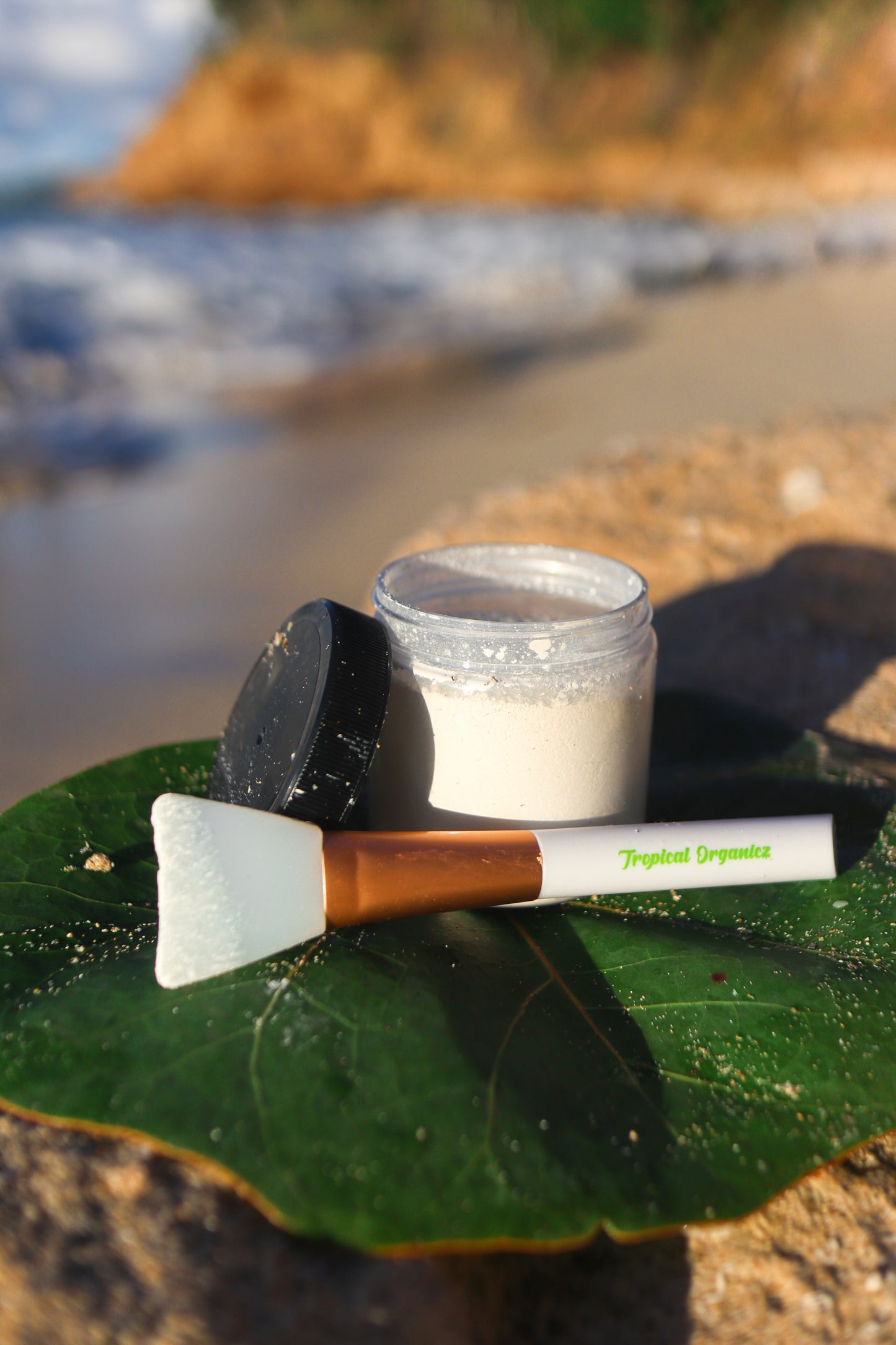 Sea Moss (Dry, Sensitive Skin) Face Mask