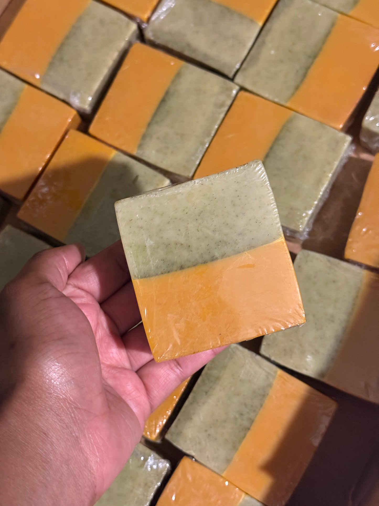 Ultimate Healing Face and Body Soap