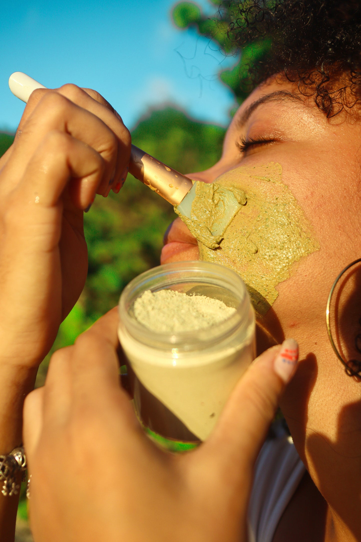 Ultimate Healing Face Mask