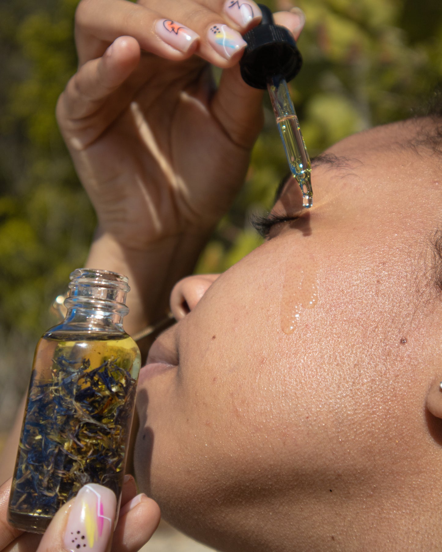 Island Glow Face Elixir (Dry to Normal Skin)