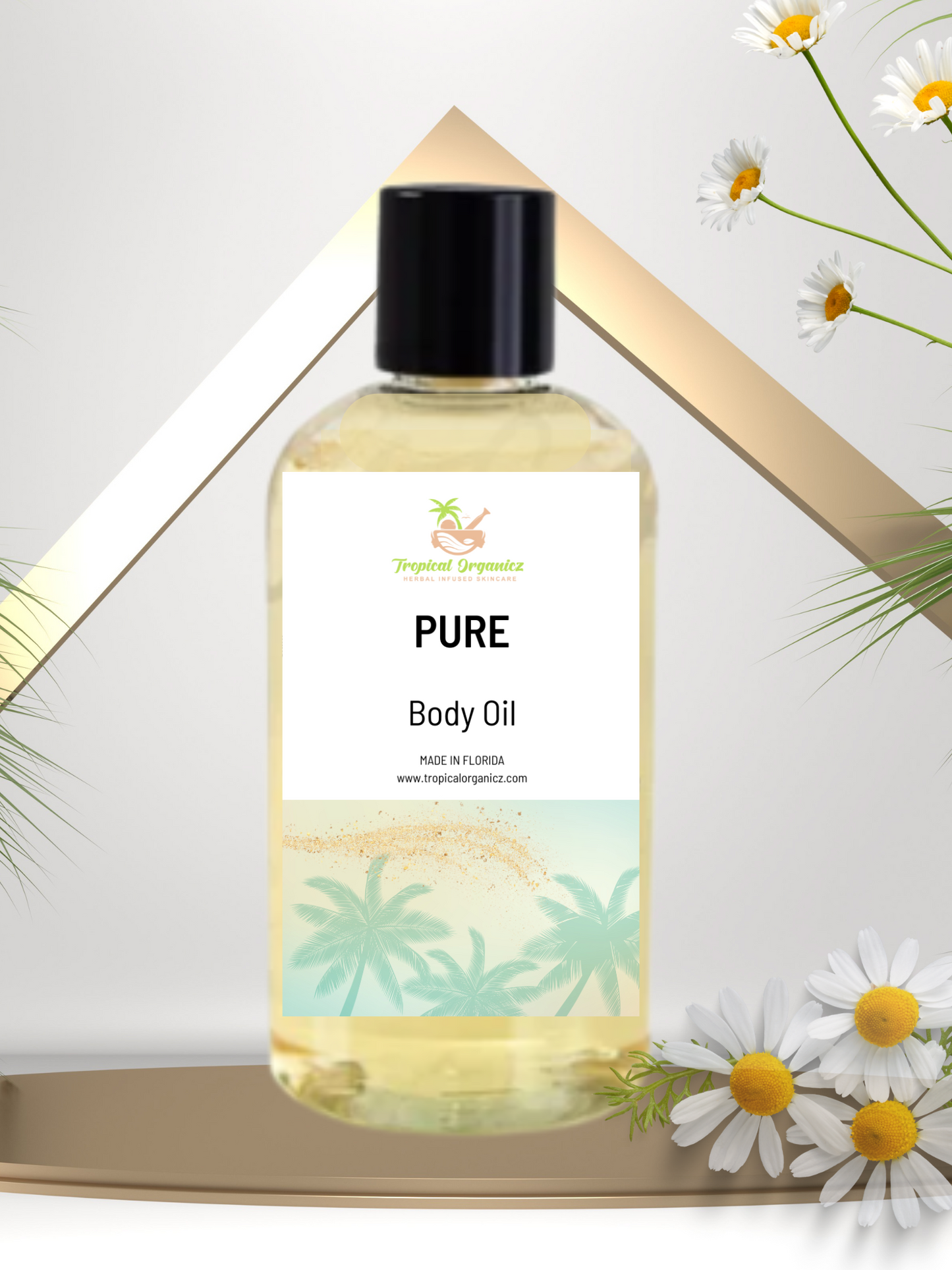 Pure Body Oil (fragrance free)
