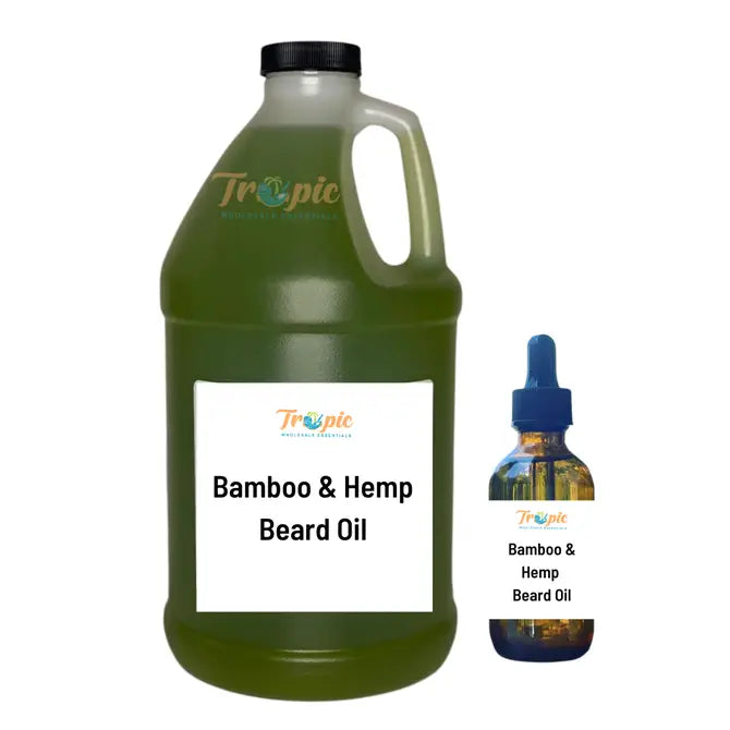 Wholesale Beard Oil