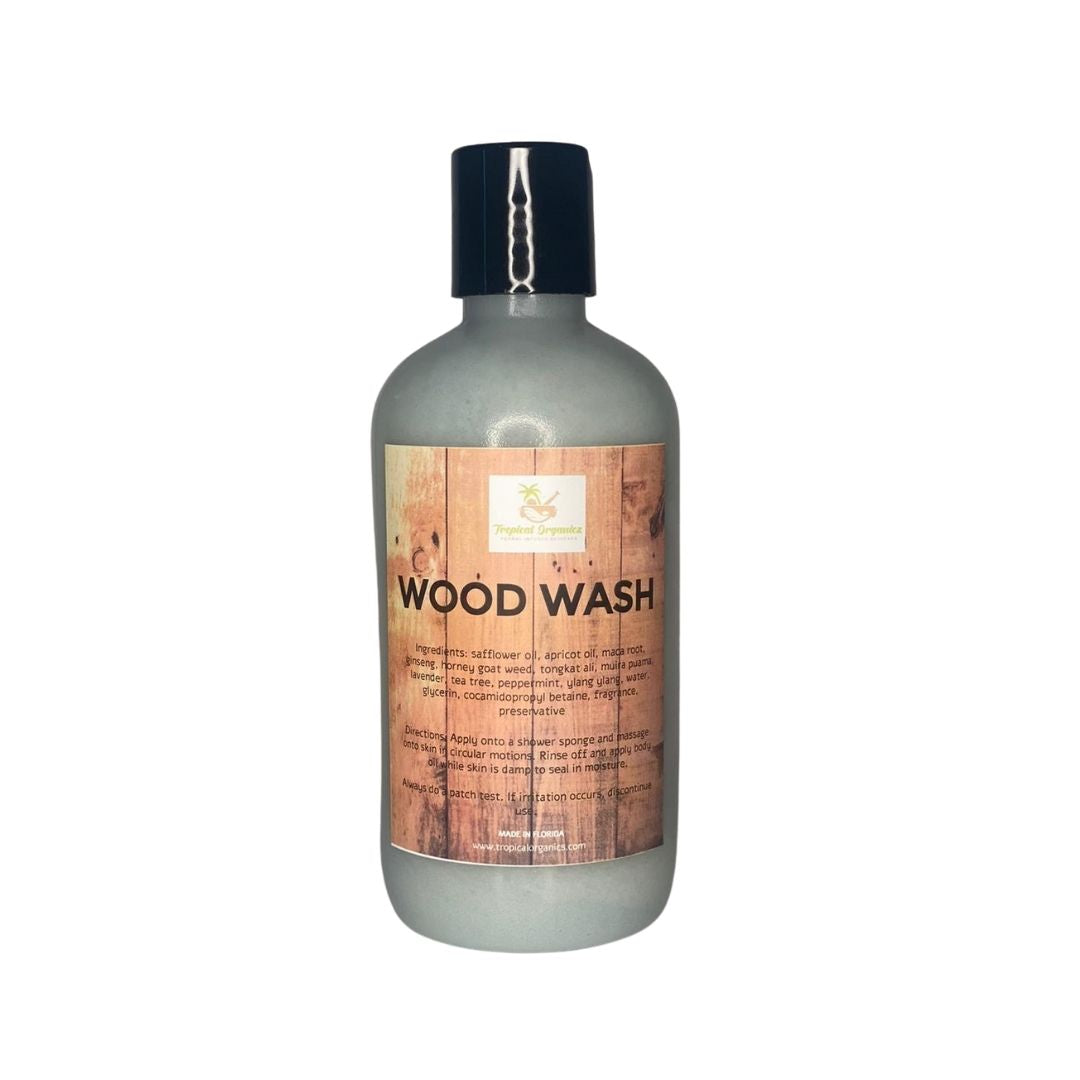 Wood Wash