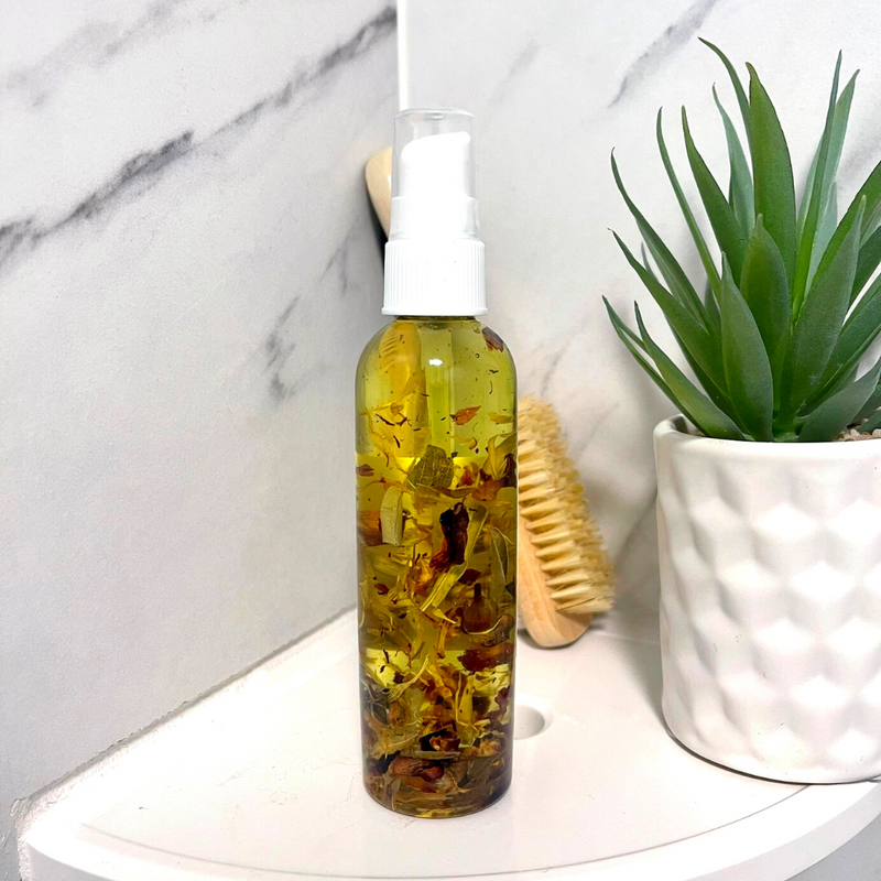 Ultimate Healing Face & Body Oil