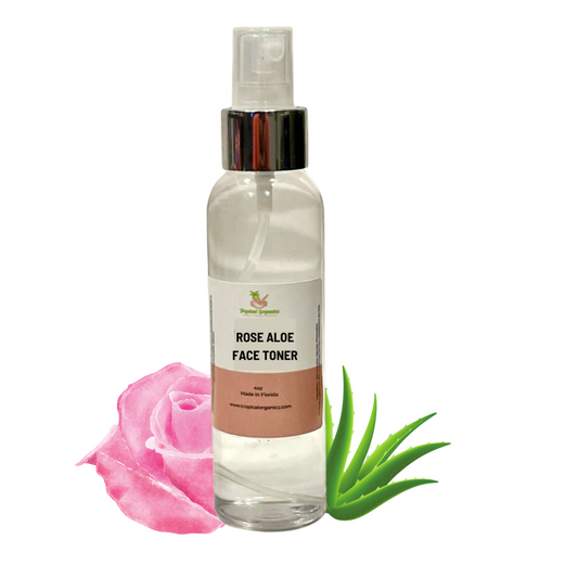 Rose + Aloe (Combination Skin) Face Toner