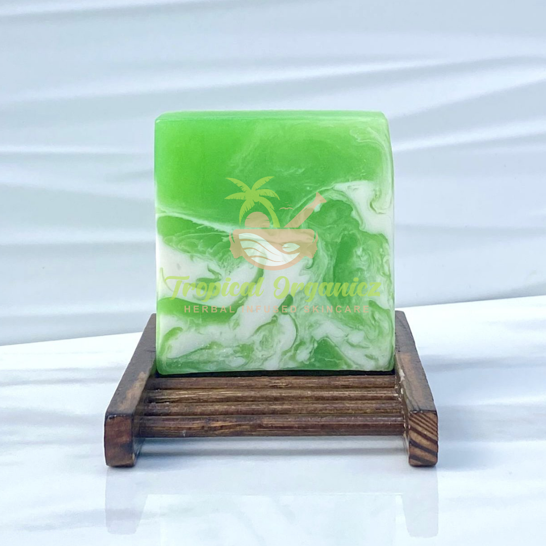 Aloe Avocado Soap
