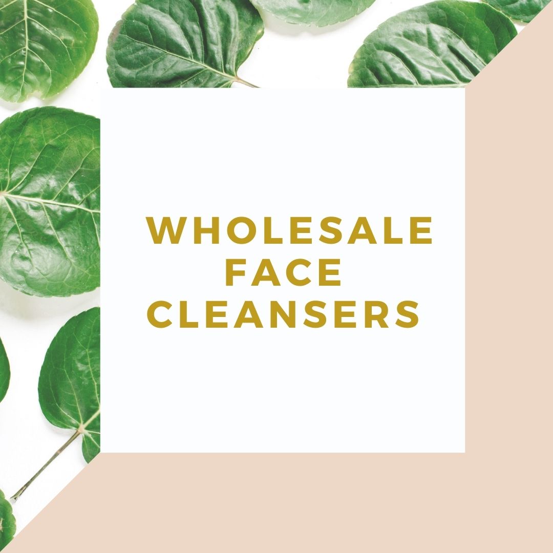 Wholesale Face Cleansers