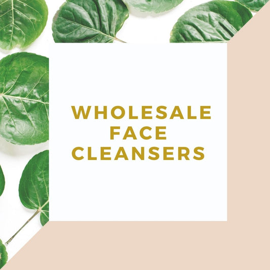 Wholesale Face Cleansers
