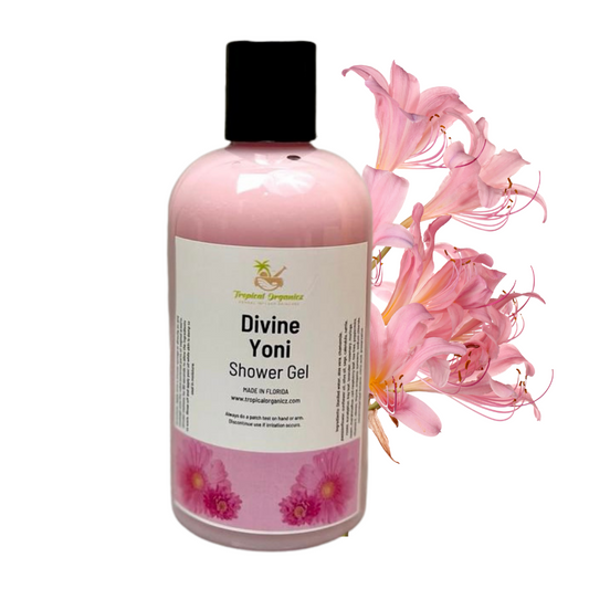 Divine Yoni Shower Gel