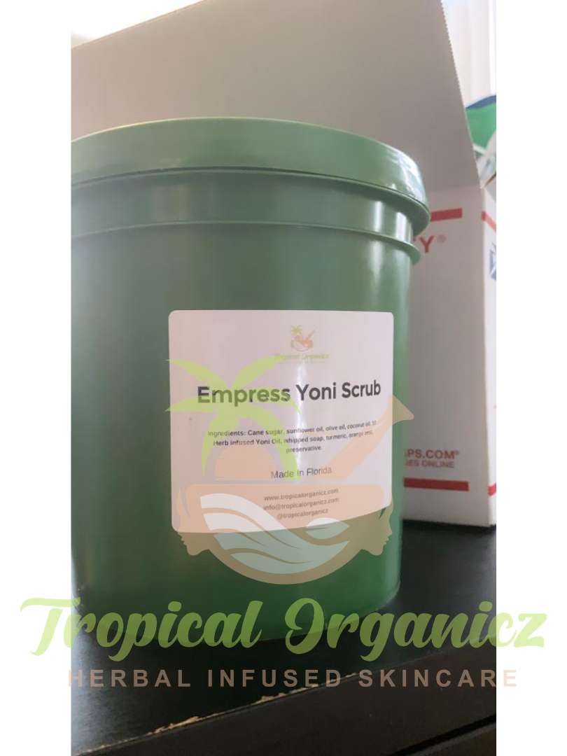 Wholesale Foaming Body Scrubs