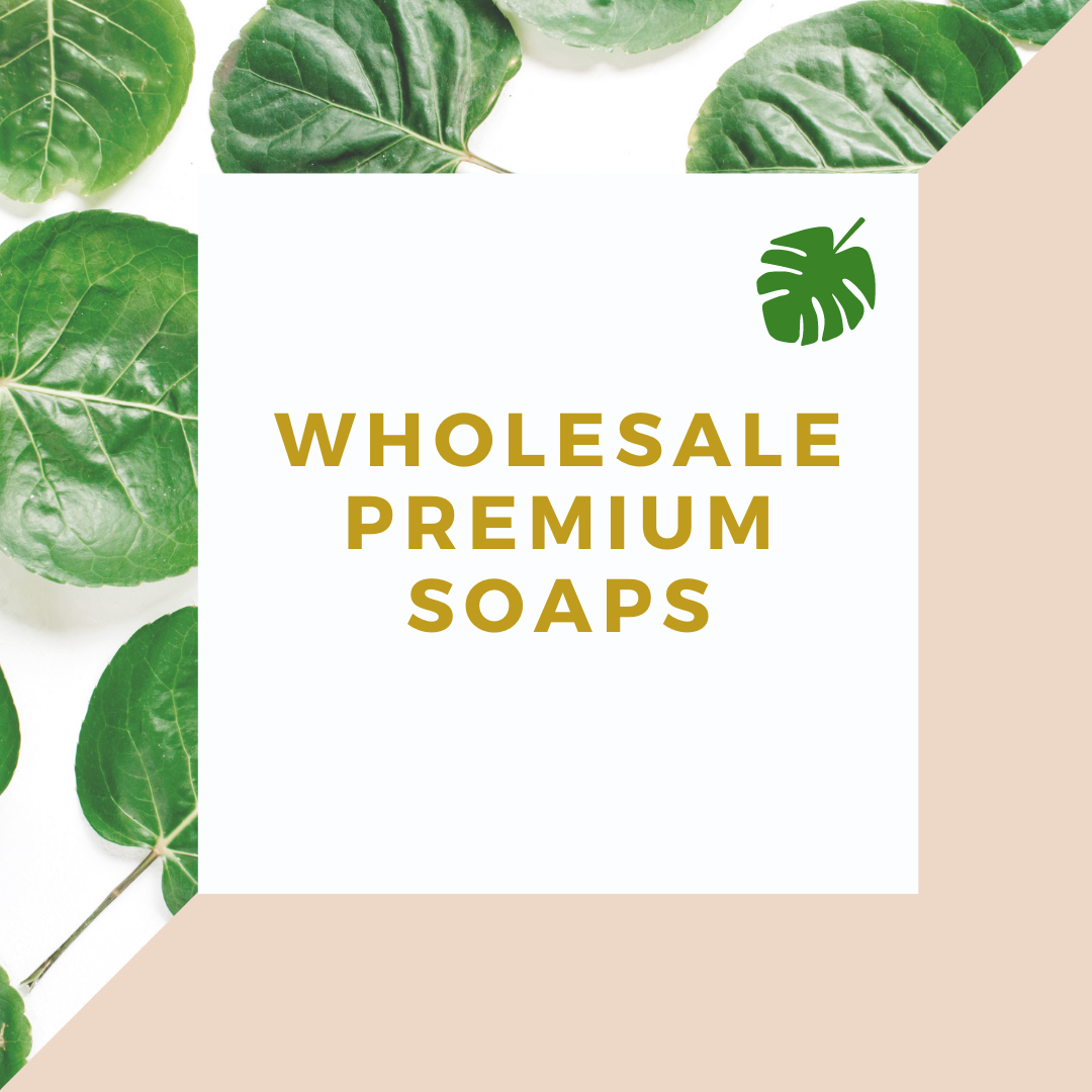 Wholesale Natural Bar Soap