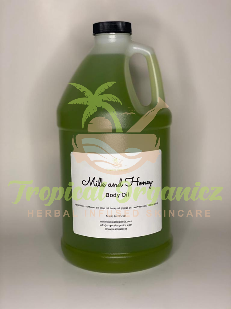 Wholesale Body Oils