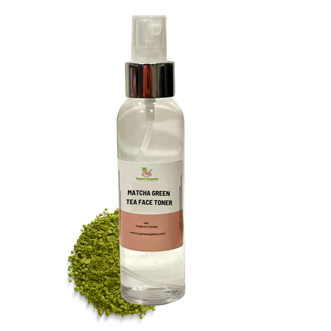 Matcha Green Tea (Anti-Aging) Face Toner (Copy)