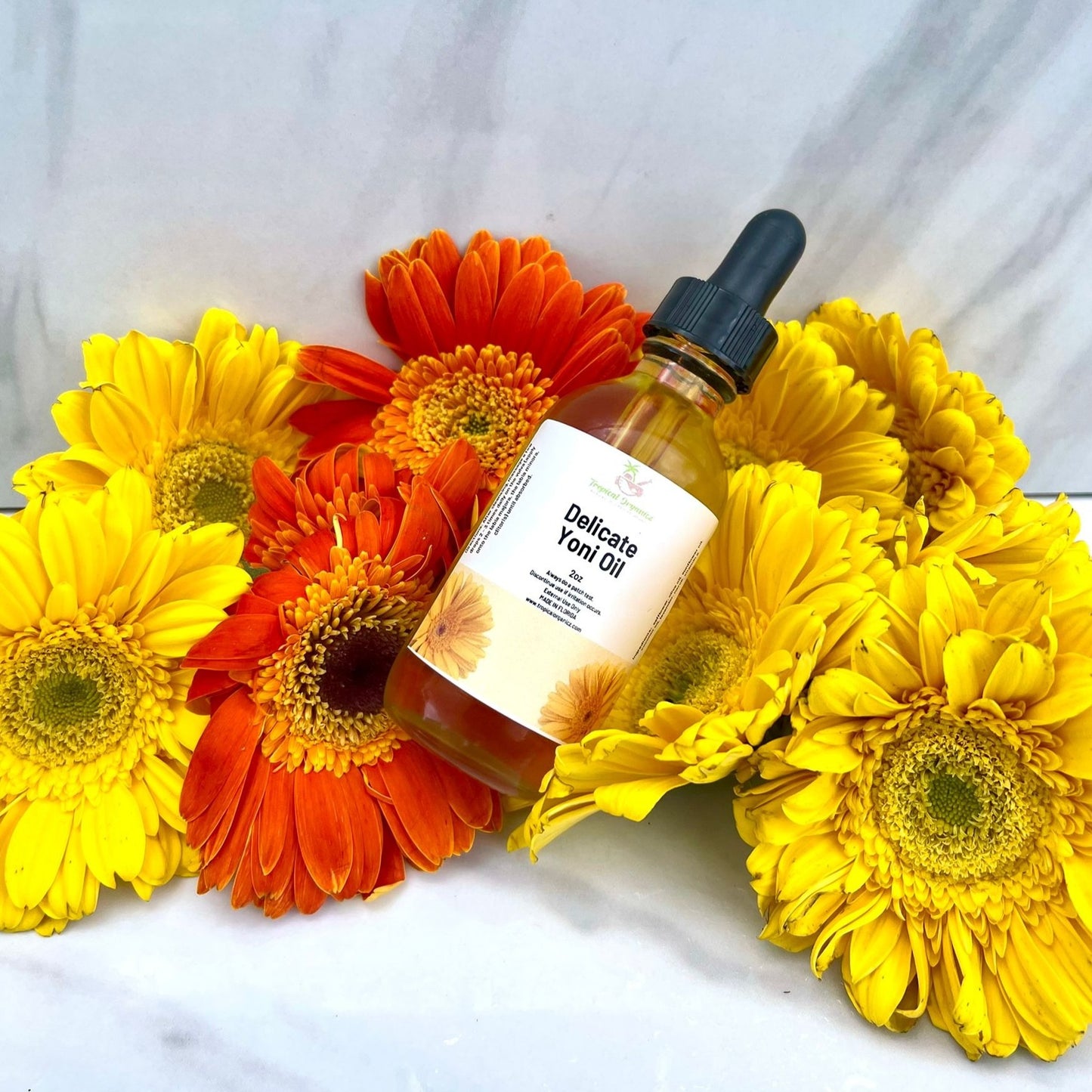Delicate Yoni Oil (gentle/sensitive)