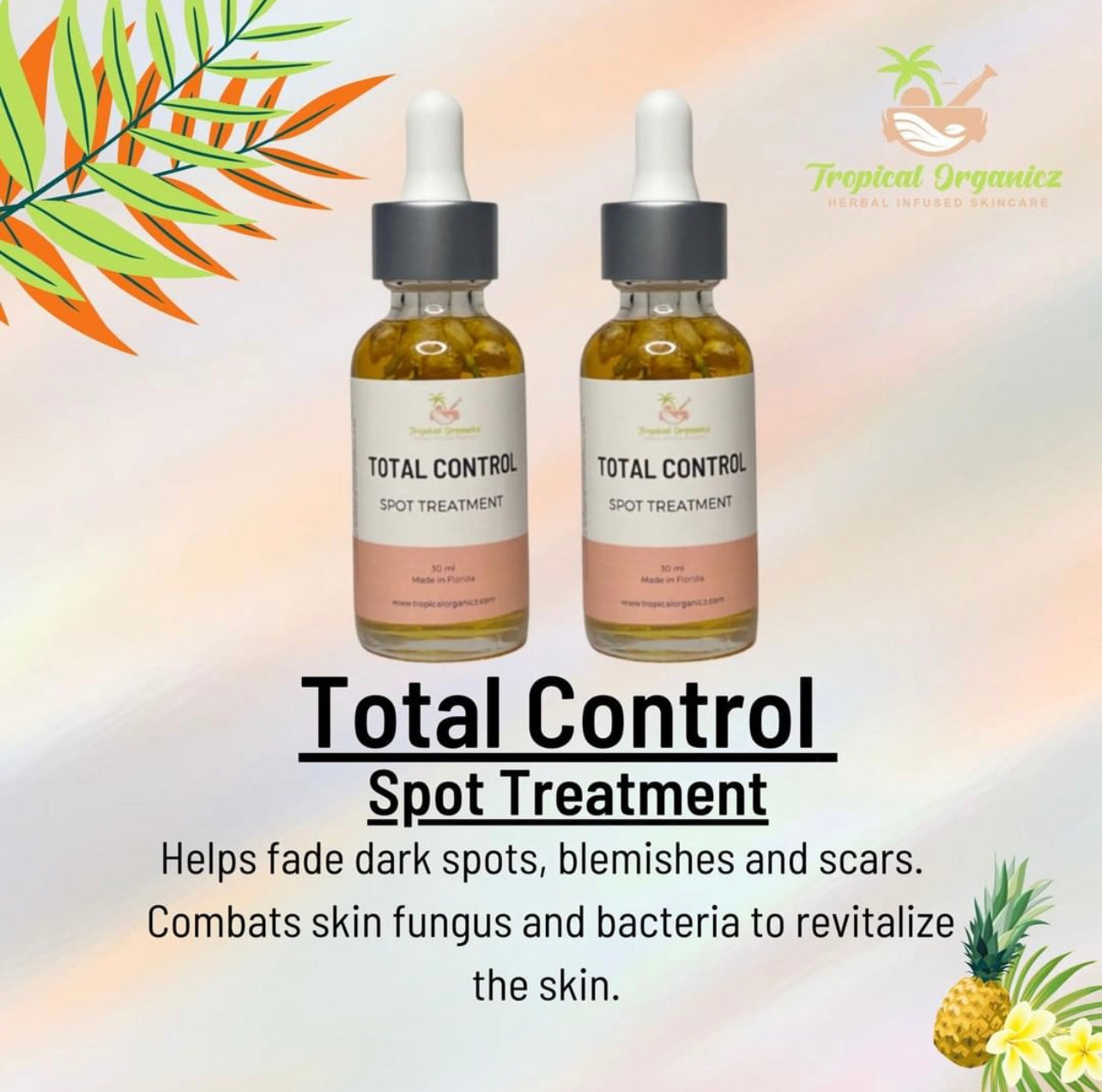 Total Control Spot Treatment