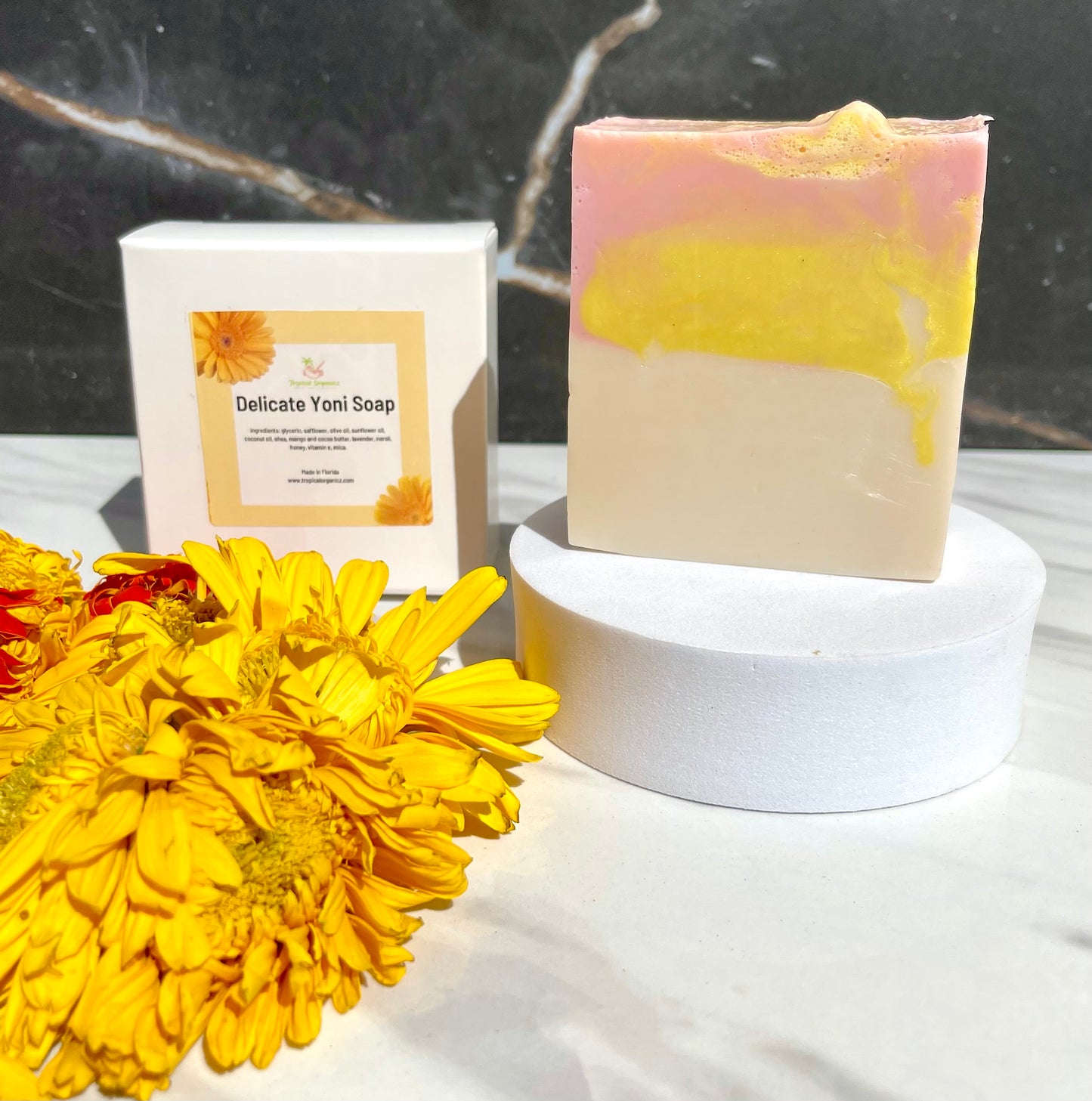 Delicate Yoni Soap (gentle/sensitive)
