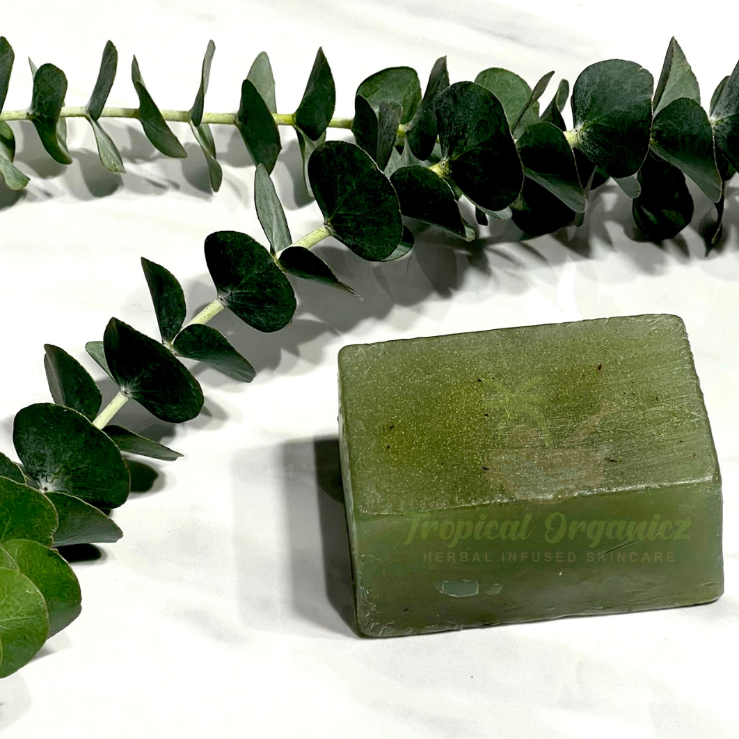 BreatheEase Aromatherapy Soap
