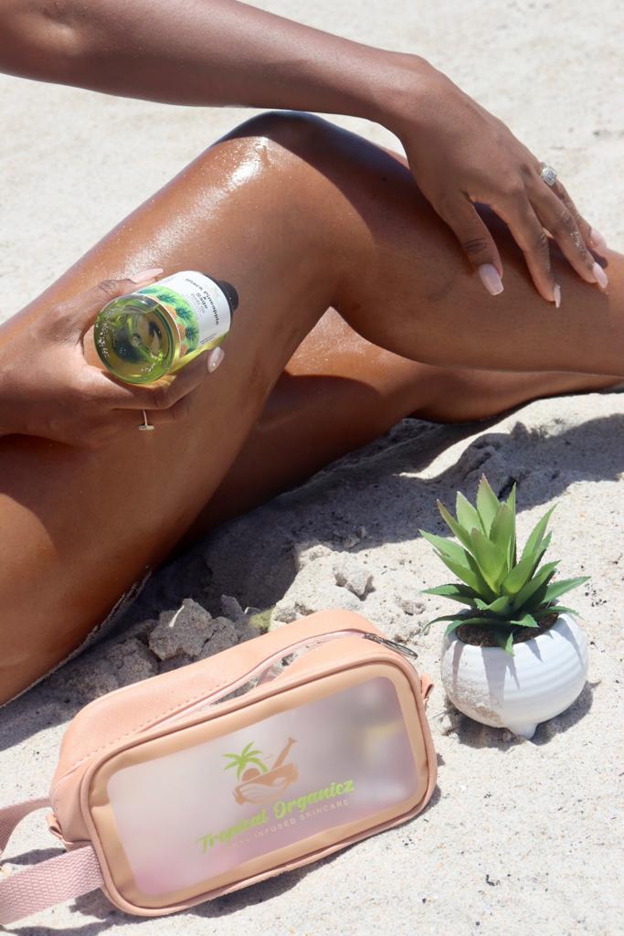 Tropical Organicz Trousse de Toilette