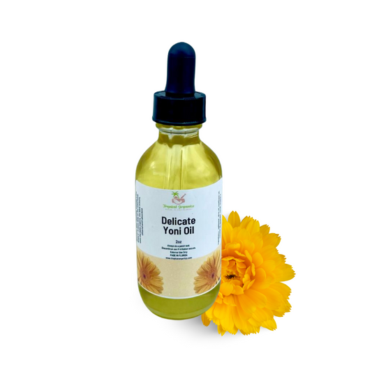 Delicate Yoni Oil (gentle/sensitive)