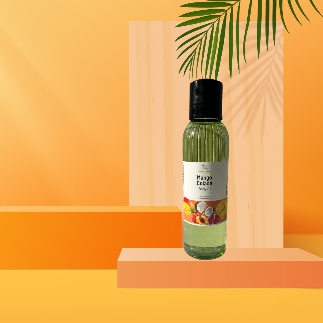 Mango Colada Body Oil