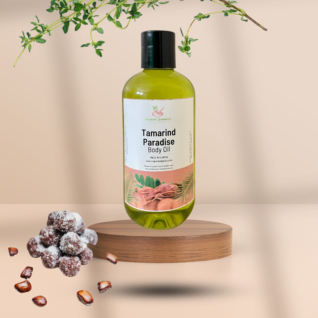 Tamarind Paradise Body Oil