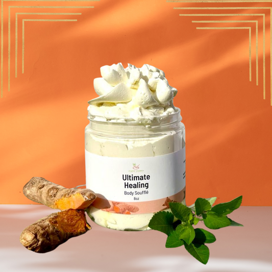 Ultimate Healing Body Soufflé