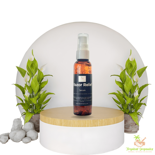 Razor Relief Gel Serum