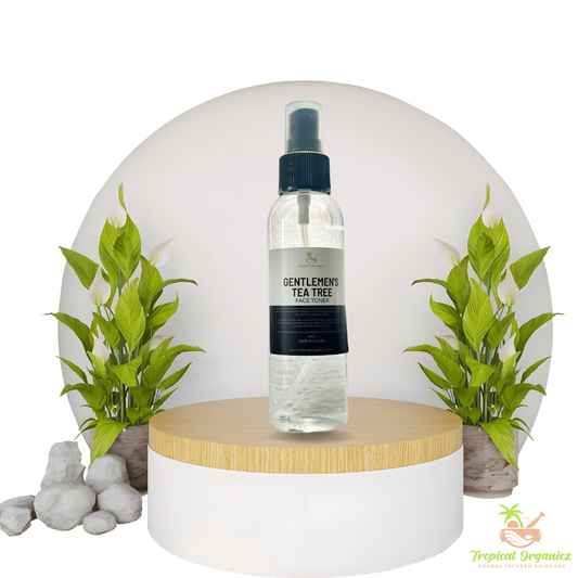 Gentlemen's Tea Tree Face Toner