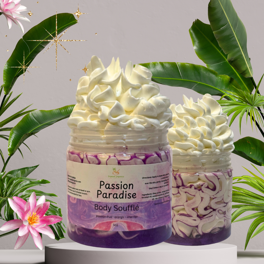 Passion Paradise Body Soufflé