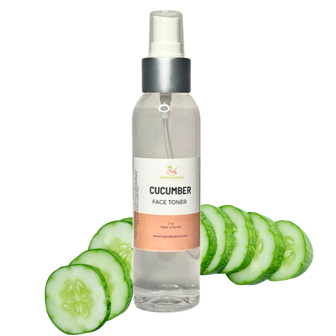 Cucumber (Dry to Normal) Face Toner & Refresher Mist