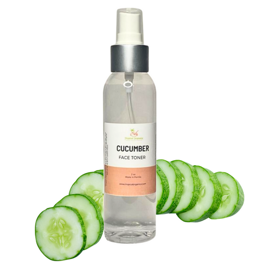 Cucumber (Dry to Normal) Face Toner & Refresher Mist