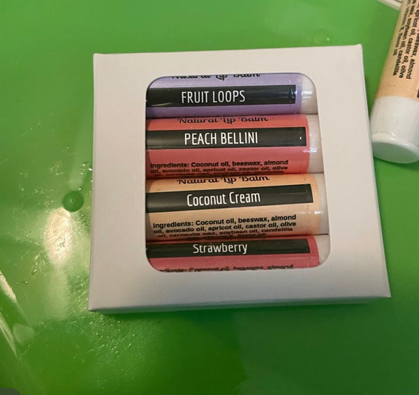 Lip Balm Variety Pack