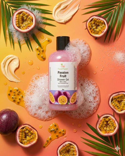 Passion Fruit Shower Gel
