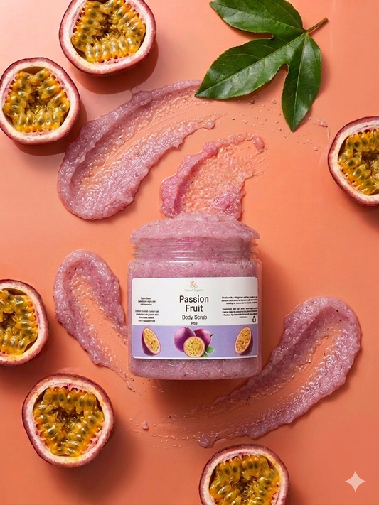 Passion Fruit Body Scrub