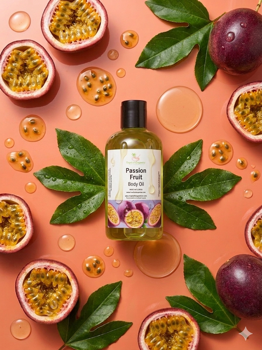 Passion Fruit Body Oil