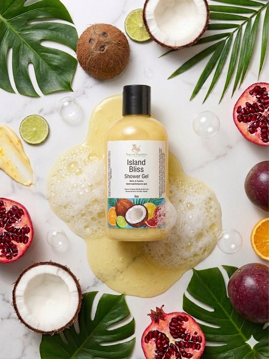 Island Bliss Shower Gel