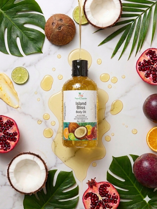 Island Bliss Body Oil