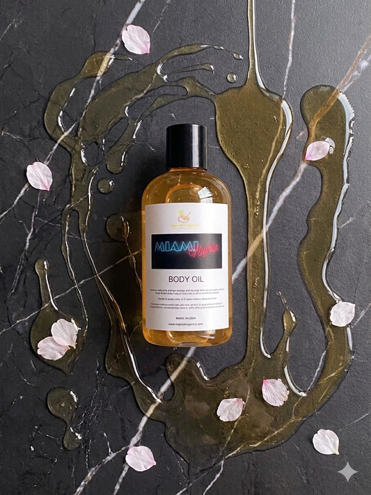 Miami Nights Body Oil