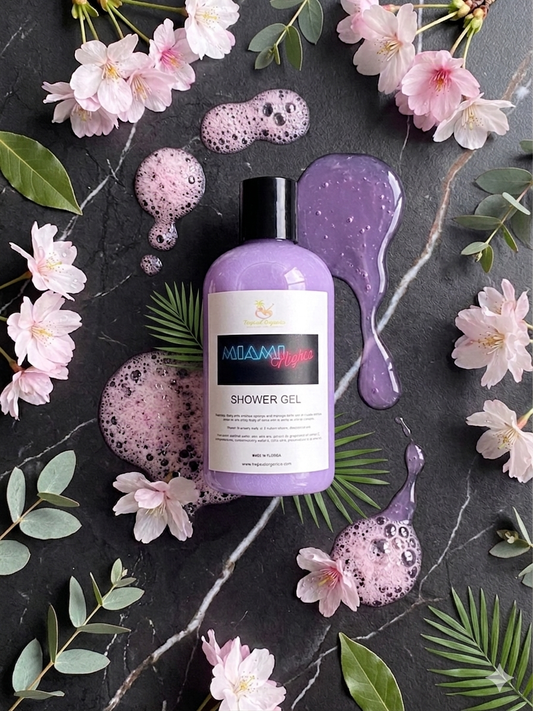 Miami Nights Shower Gel