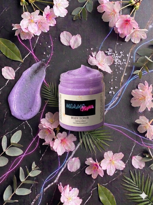 Miami Nights Body Scrub