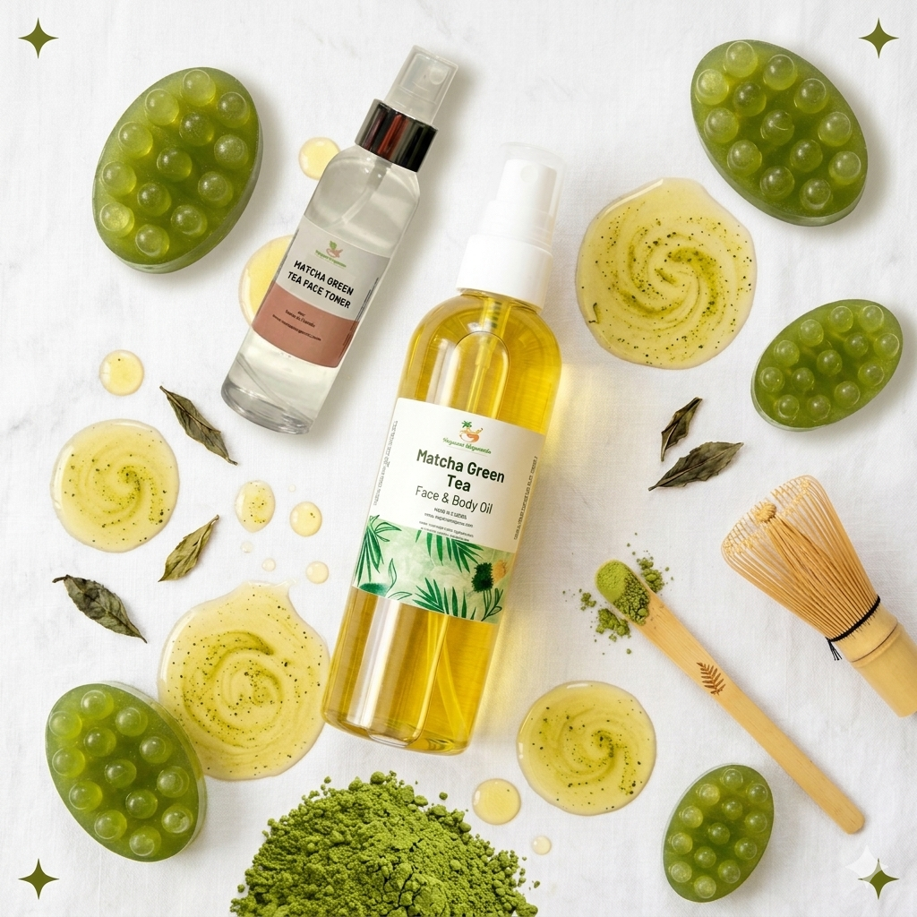 Matcha Green Tea Anti-Aging Bundle Deal